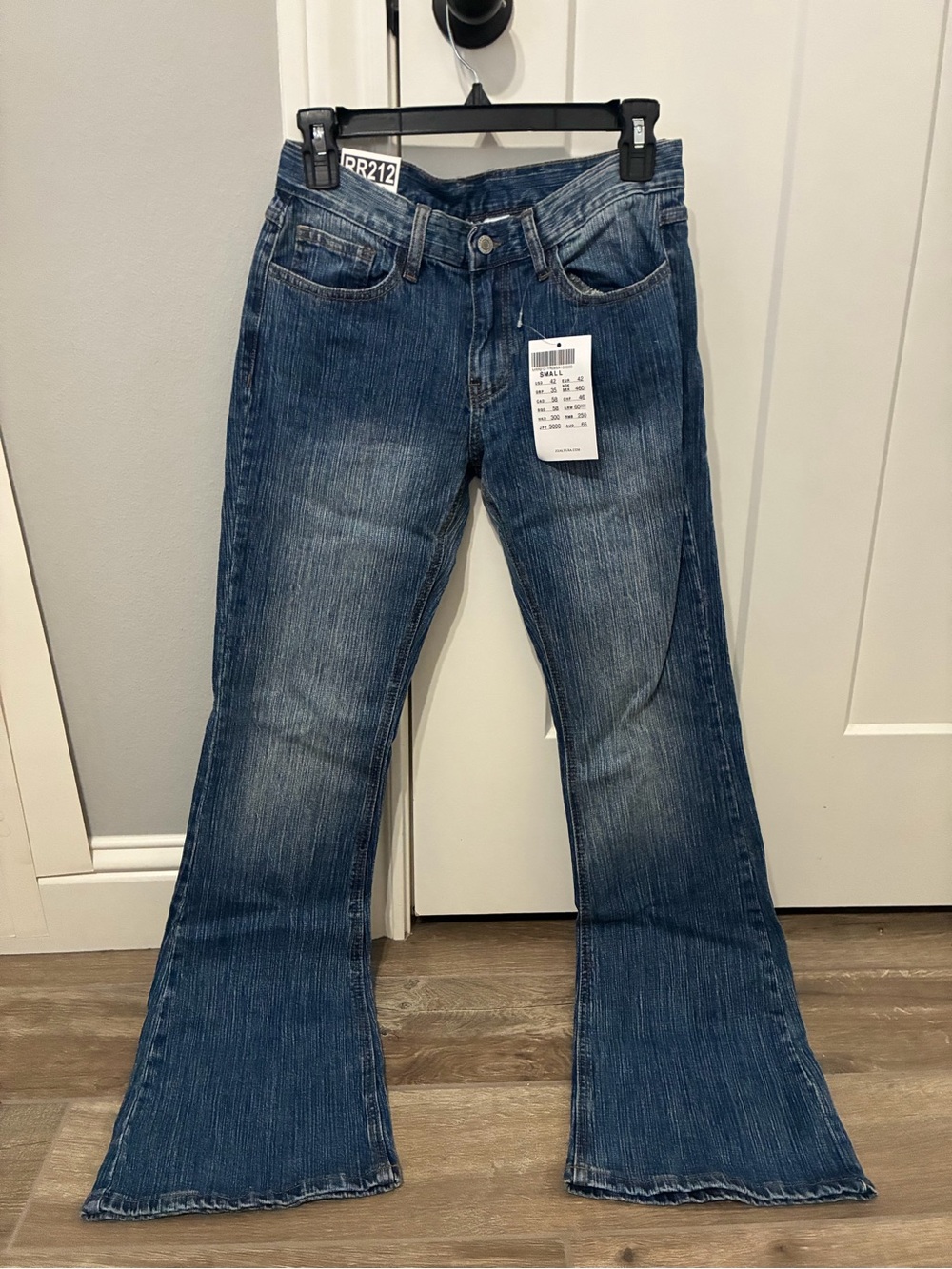 Brandy Melville Blue Flare Jeans